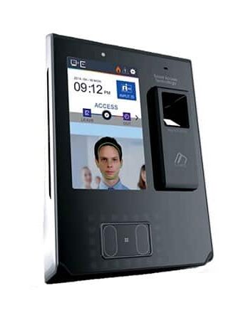 Nitgen eNBioAccess-T9 Biometric Access Control Terminal