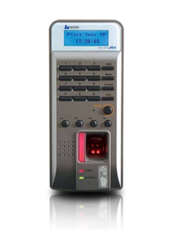 NITGEN NAC-2500 PLUS Fingerprint Security Access Device
