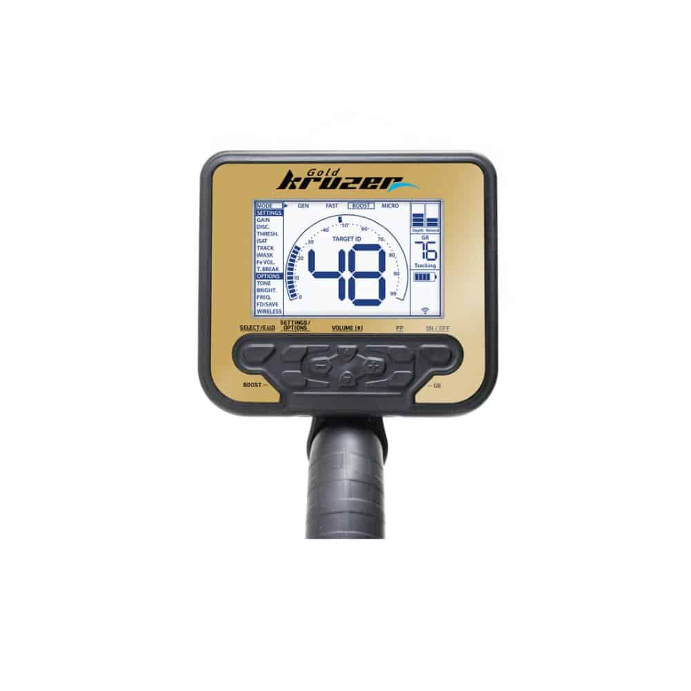 Nokta Gold Kruzer Professional Gold & Metal Detector - Image 2