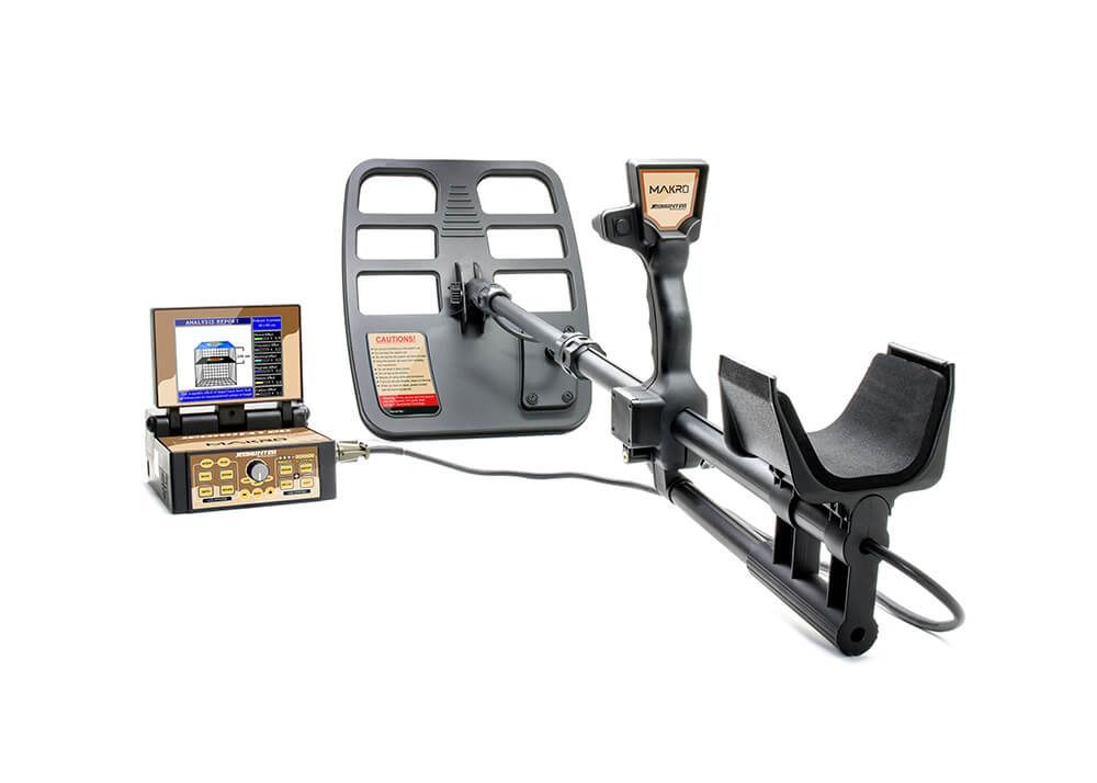 Nokta Jeohunter 3D Underground Gold Detector