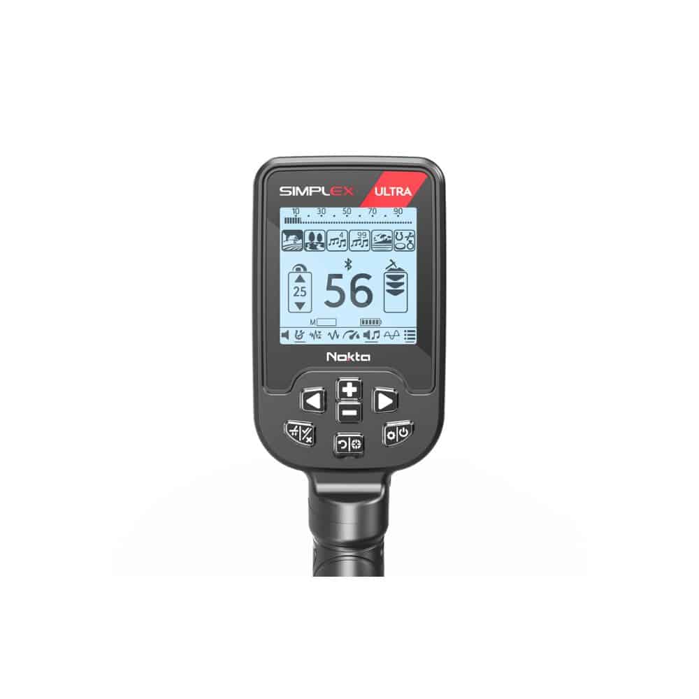 Nokta Simplex Ultra 11” Search Coil Metal Detector - Image 4