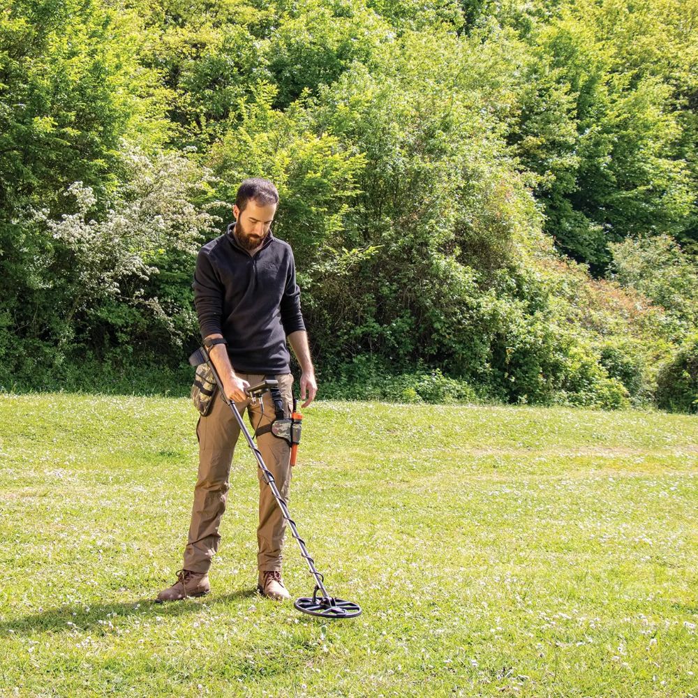 Nokta Simplex Ultra 11” Search Coil Metal Detector - Image 5