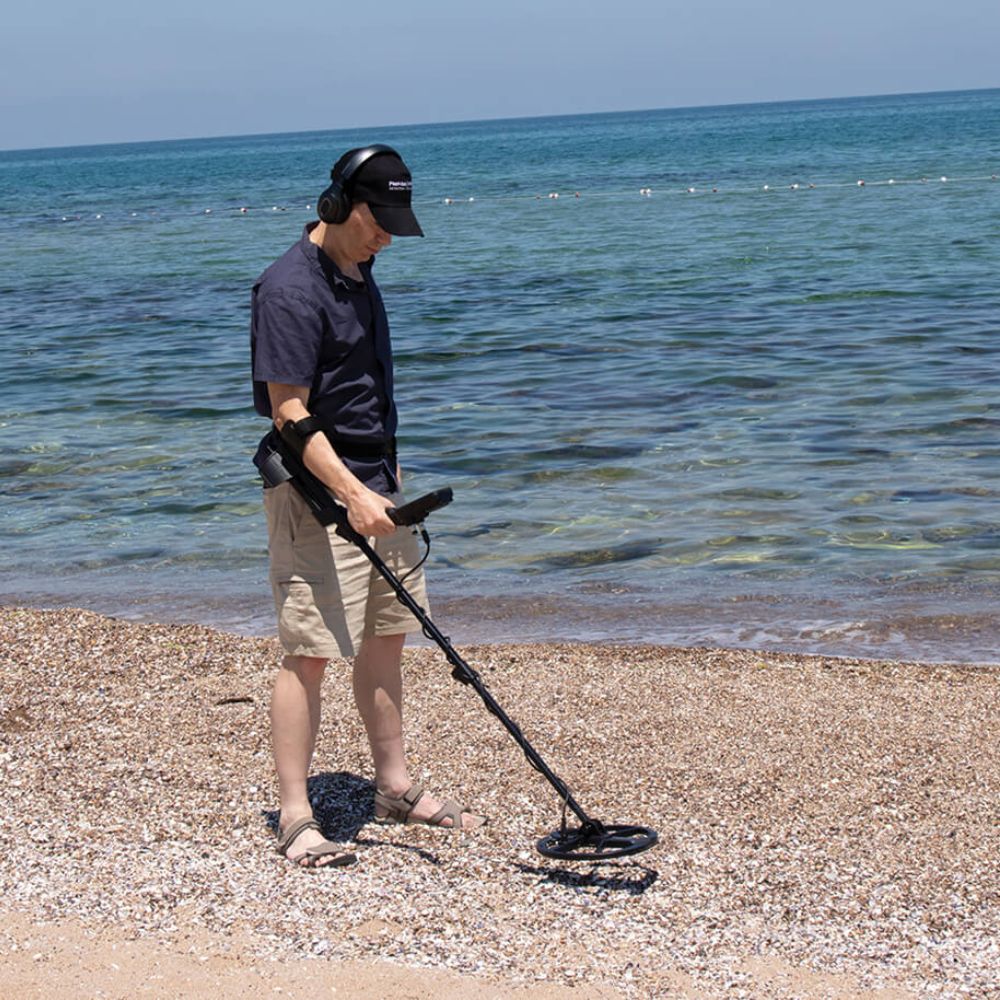 Nokta The Legend Waterproof Treasure Detector - Image 6