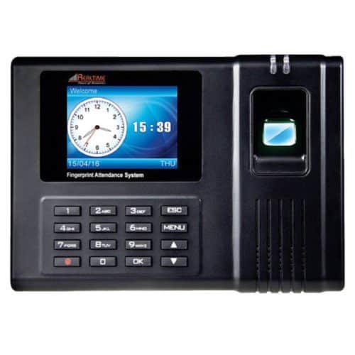 Realtime RS10 Fingerprint Access Control