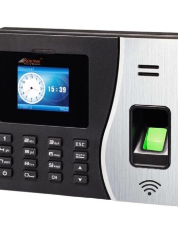 Realtime RS20 WiFi Fingerprint Access Control