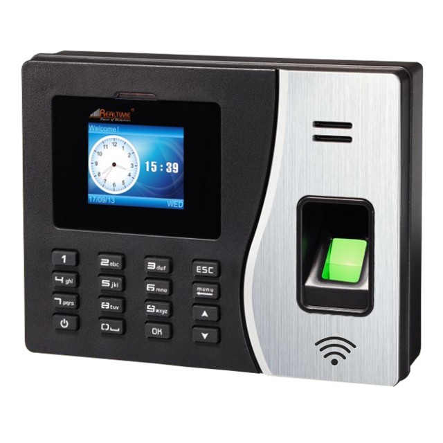 Realtime RS20 WiFi Fingerprint Access Control