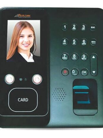 Realtime T304F Biometric Access Control Device