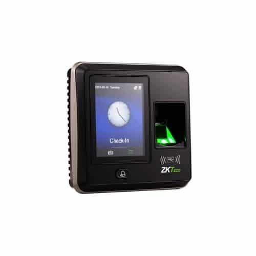 ZKTeco SF-300 Fingerprint & RFID Access Control Device - Image 3