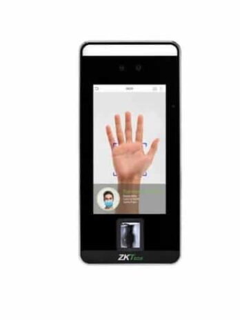 SpeedFace-V5L[P] Face Recognition Time Attendance System