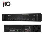 ITC T-120B 120W Mixer Amplifier