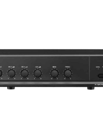TOA A-230 30W Mixer Power Amplifier