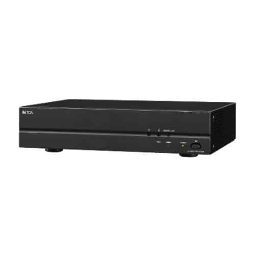 TOA P-2240 240W Audio Mixer Amplifier