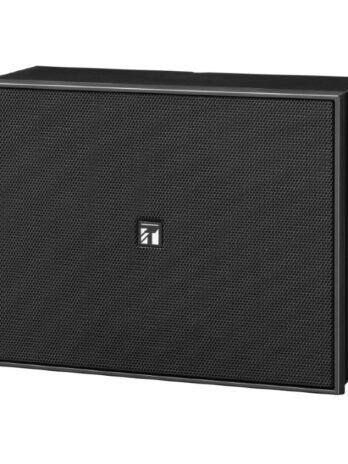 TOA BS-678B 6W Wall Mounted PA Speaker