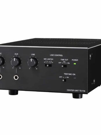 TOA TS-770 Conference System Control Unit