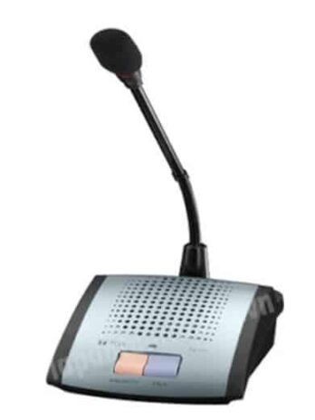 Toa TS-771 Conference Chairman Microphone Unit