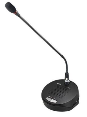 TOA TS-681L Wired Chairman Microphone Unit