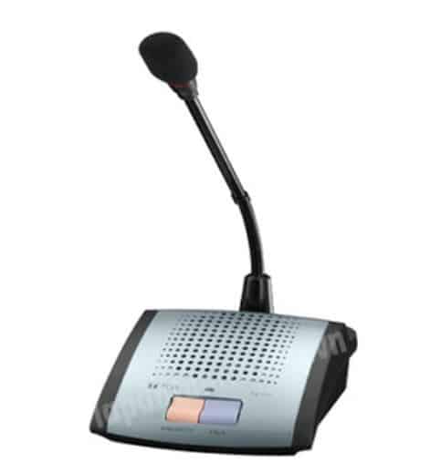Toa TS-771 Conference Chairman Microphone Unit