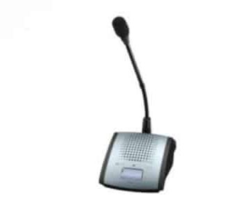 TOA TS-772 Conference Delegate Microphone Unit