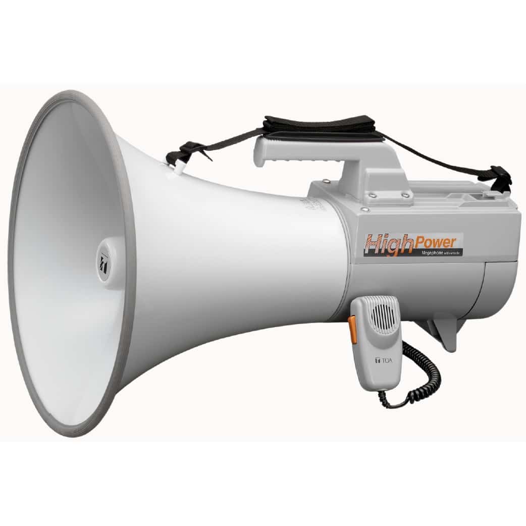 TOA ER-2230W Waterproof Megaphone