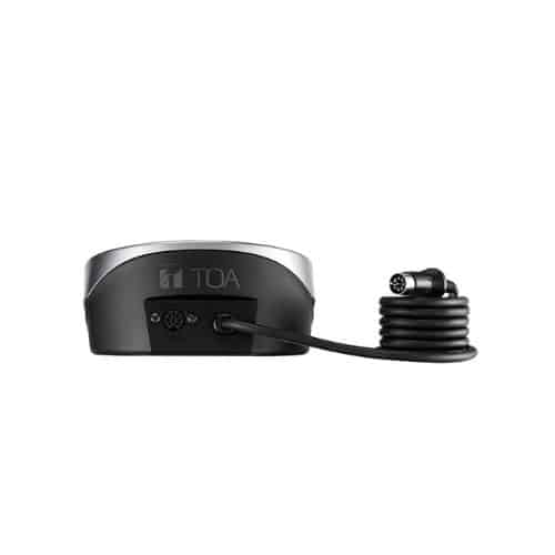 TOA TS-781 Digital Conference Chairman Unit - Image 2