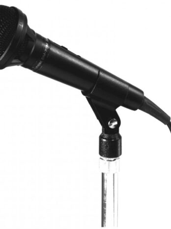 TOA DM-1100 Professional Dynamic Cardioid Microphone