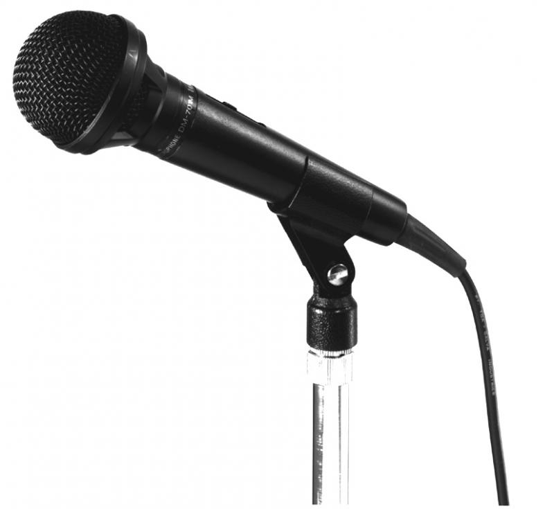 TOA DM-1100 Professional Dynamic Cardioid Microphone