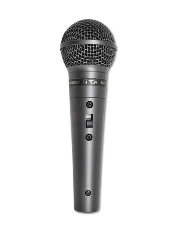 TOA DM-1300 Professional Dynamic Vocal Microphone