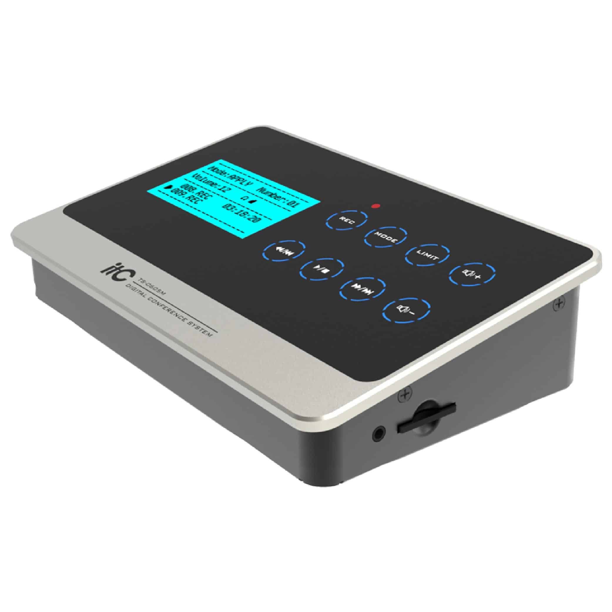 ITC TS-0605M Conference Controller for Professional Meetings - Image 2