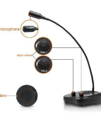 MY-E330 Counter Intercom System