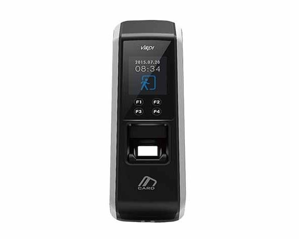 Virdi AC-2100 Plus Office Fingerprint Attendance Device