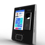 Virdi AC-7000 Advanced Face Detection Attendance Device