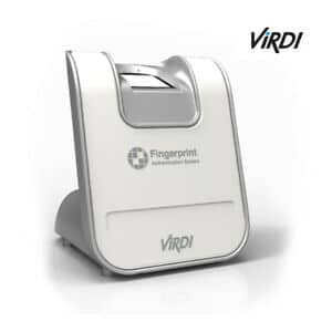 Virdi FOH02 Biometric Fingerprint Attendance Reader - Image 2