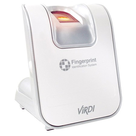 Virdi FOH02 Biometric Fingerprint Attendance Reader