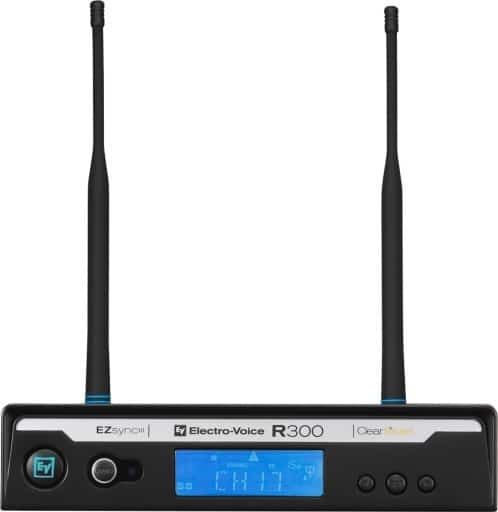 Electro Voice R300 HD Professional Wireless Microphone - Image 3