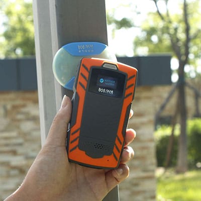 JWM WM-5000 L4D Online Guard Tour System - Image 2