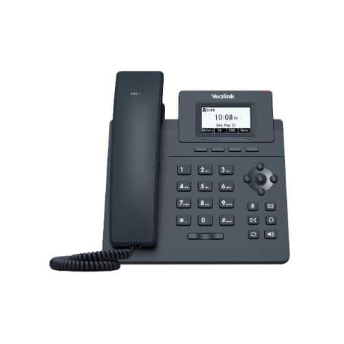 Yealink SIP-T30P Entry-Level SIP IP Phone - Image 2
