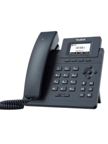 Yealink SIP-T30P Entry-Level SIP IP Phone