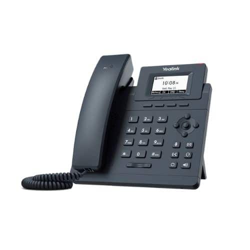 Yealink SIP-T30P Entry-Level SIP IP Phone
