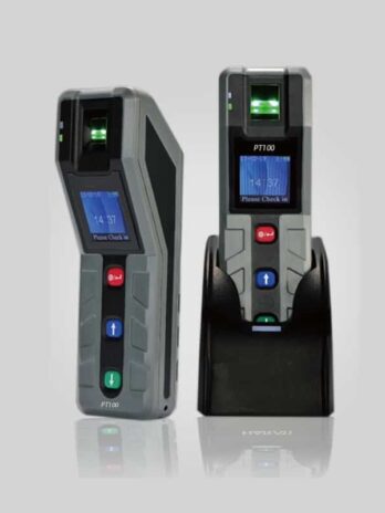 ZKTeco PT100 Guard Patrol System