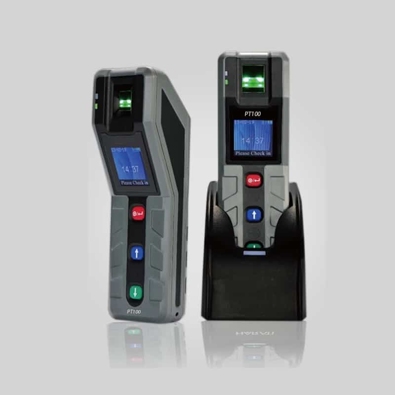 ZKTeco PT100 Guard Patrol System