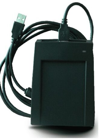 ZKTeco CR10 RFID Door Access Control Card Reader