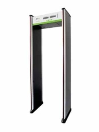 ZKTeco D1065S Walk Through Security Scanner