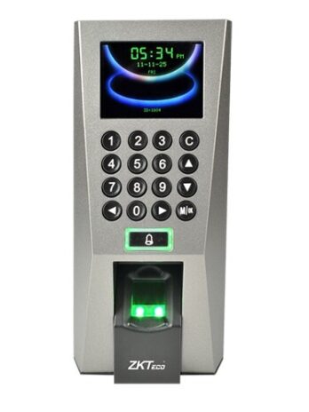 ZKTeco F18 Fingerprint and RFID Access Control