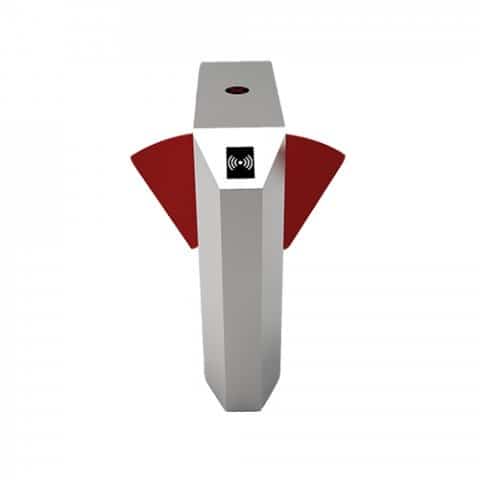 ZKTeco FBL2200 Tripod Turnstile Gate