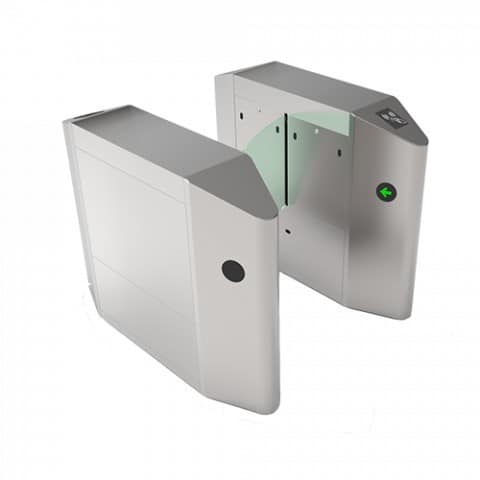 ZKTeco FBL4000 Smart Flap Barrier - Image 2