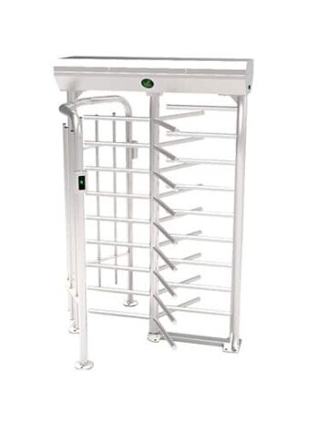 ZKTeco FHT-2300 Full Height Turnstile Gate