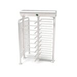 ZKTeco FHT-2400 Full Height Turnstile Gate
