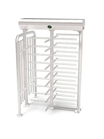 ZKTeco FHT-2400 Full Height Turnstile Gate
