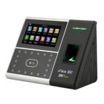 ZKTeco iFace 302 Fingerprint & Face Attendance Device