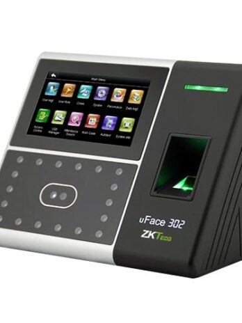 ZKTeco iFace 302 Fingerprint & Face Attendance Device